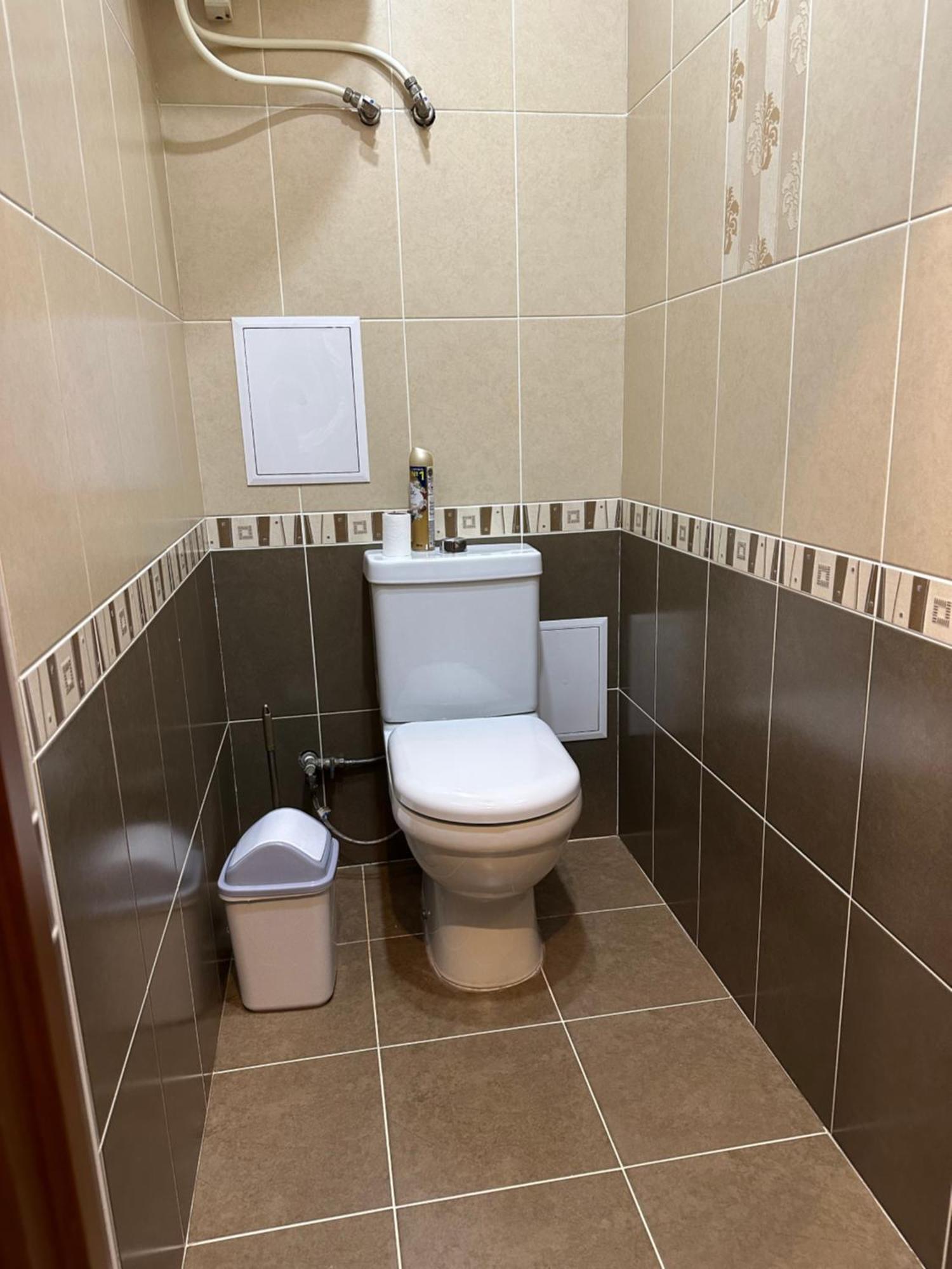 Apartamento Cosy flat in the city center Bishkek Exterior foto